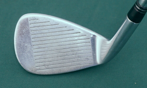 TaylorMade Tour Preferred TP 9 Iron Regular Steel Shaft Black Widow Grip