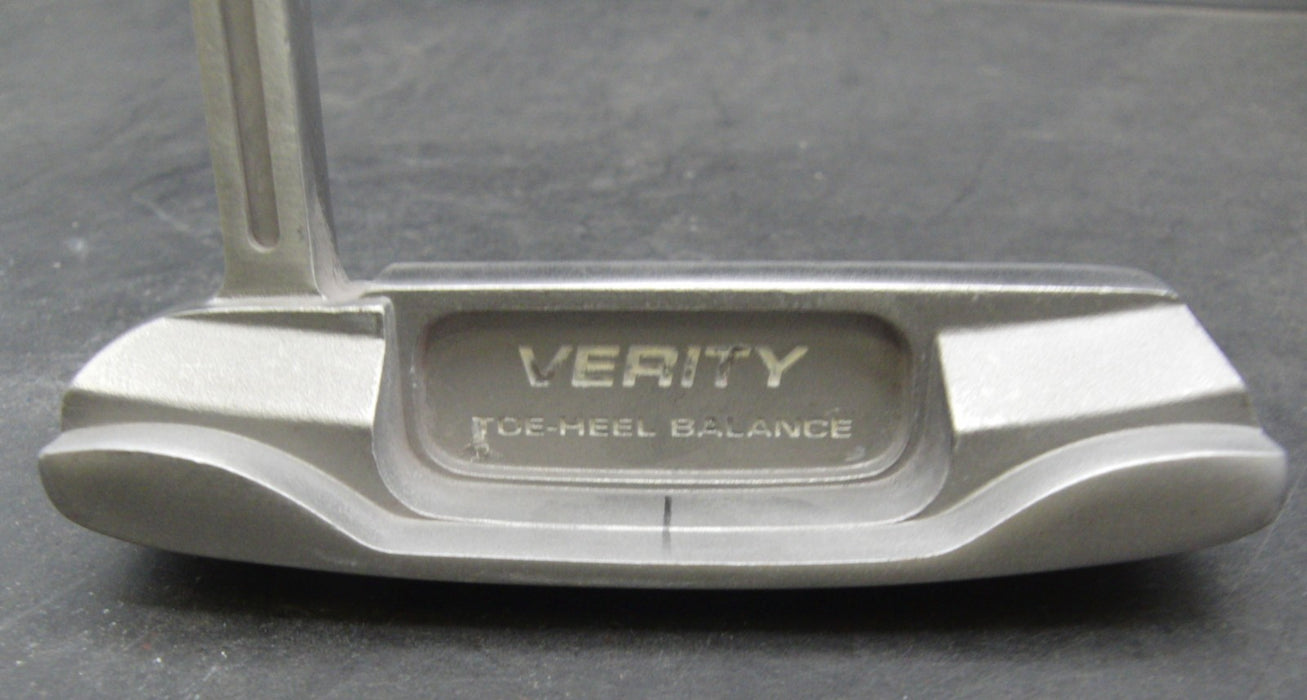 Maruman Verity MP7206 Toe HEEL Balance Putter 86cm Length Steel Shaft PSYKO Grip