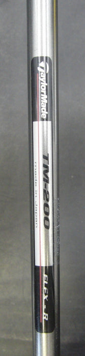 TaylorMade 200 6 Iron Regular Graphite Shaft TaylorMade Grip