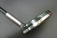 Hennis REAL Jade Putter Graphite Shaft 87cm Length Jewelery Golf Grip