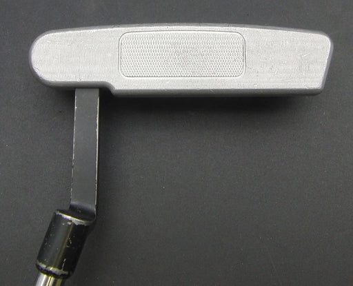 PRGR Silver Blade 01 Putter Steel Shaft 85cm Length Nexgen Grip