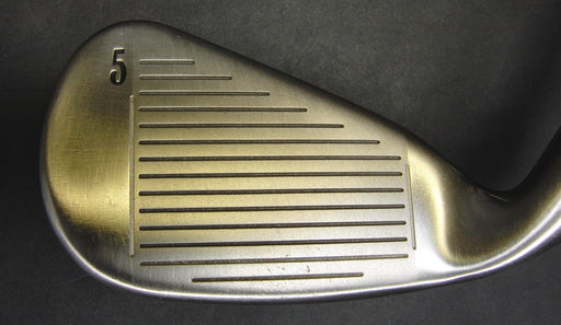 Ladies Callaway Big Bertha Gems 5 Iron Ladies Graphite Shaft Callaway Grip