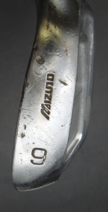 Mizuno TP-Z Forged 9 Iron Regular Steel Shaft Tour Edge Grip
