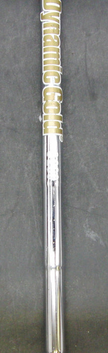 TaylorMade HI-TOE Big Foot Wide 15 58° Sand Wedge Stiff Steel Shaft*