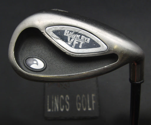 Callaway Hawk Eye VFT Gap A Wedge Regular Graphite Shaft Callaway Grip