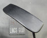 Unbranded Black Putter Steel Shaft 88cm Pride Grip