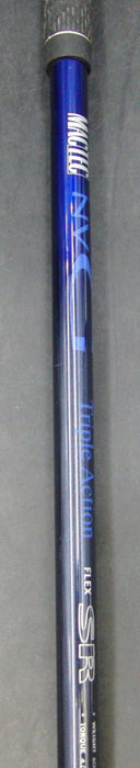 Mactec NVG A Gap Wedge Regular Graphite Shaft Mactec Grip