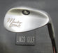 Masters Touch 431 60° Lob Wedge Regular Steel Shaft Tour Match Grip