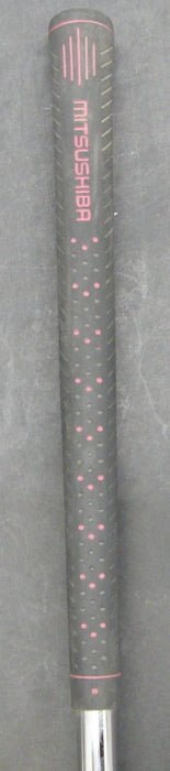 RAW Titleist BV Vokey Design 58° Sand Wedge Stiff Steel Shaft Mitsushiba Grip