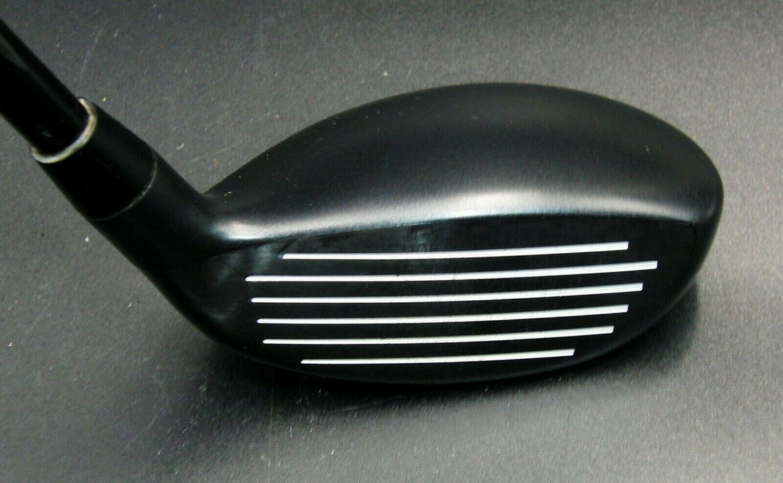 Left Handed PXG 0317 X 22° Hybrid Stiff Graphite Shaft Golf Pride Grip