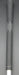 Ping G30 White Dot Pitching Wedge Regular Steel Shaft Black Grip