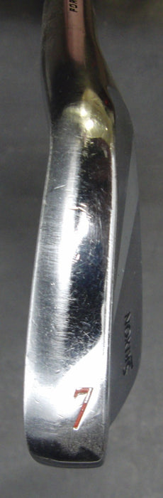 Srixon Z 965 7 Iron Stiff Steel Shaft Golf Pride Grip