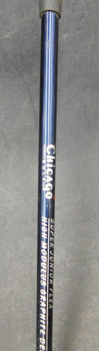 Chicago Jr Tour 5 Iron Junior Graphite Shaft 81.5cm Length Chicago Grip