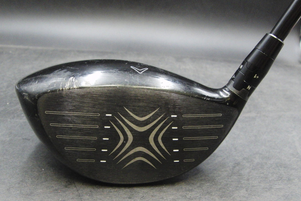 Callaway X2 Hot 9° Driver Regular (Optional) Graphite Shaft Black Grip