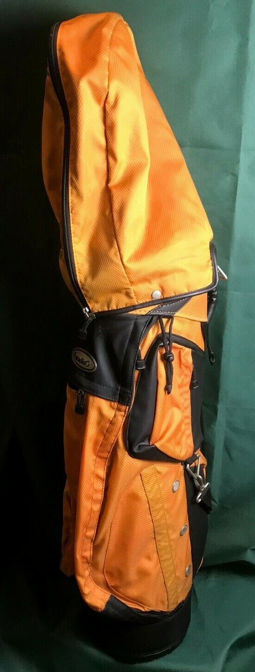 6 Division Bridgestone Paradiso Tour Cart Trolley Golf Clubs Bag