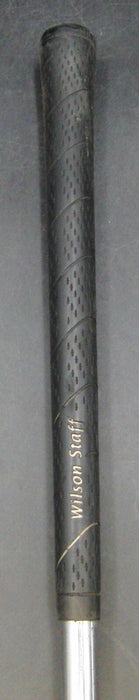 Wilson Staff Ci6 4 Iron Regular Steel Shaft Wilson Staff Grip