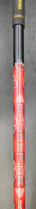 Cleveland Launcher DST 9.5° Driver Stiff Graphite Shaft Izanahi Studio Grip
