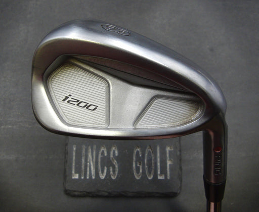 Ping i200 Red Dot 8 Iron Regular Steel Shaft Golf Pride Grip