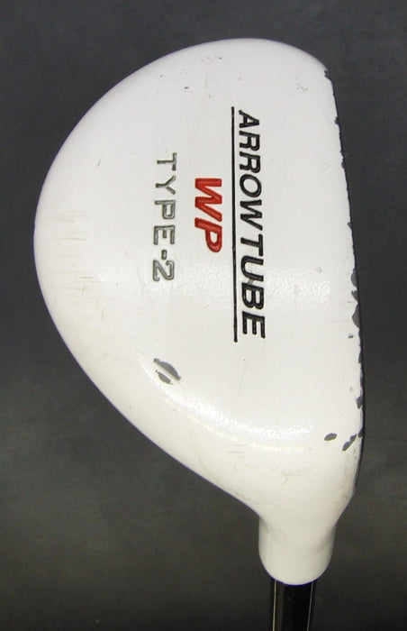 Arrowtube WP Typee-2 Putter Steel Shaft 86cm Length Chaucer Grip