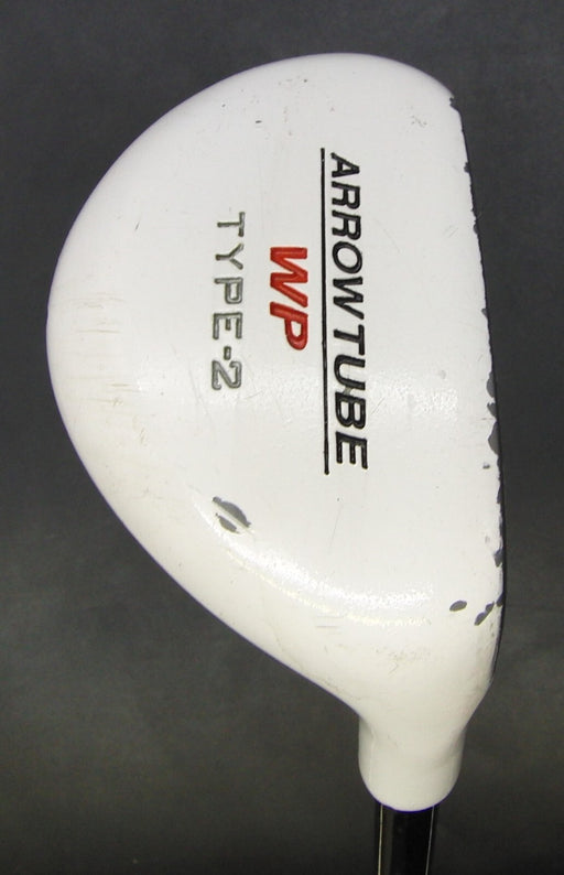 Arrowtube WP Typee-2 Putter Steel Shaft 86cm Length Chaucer Grip