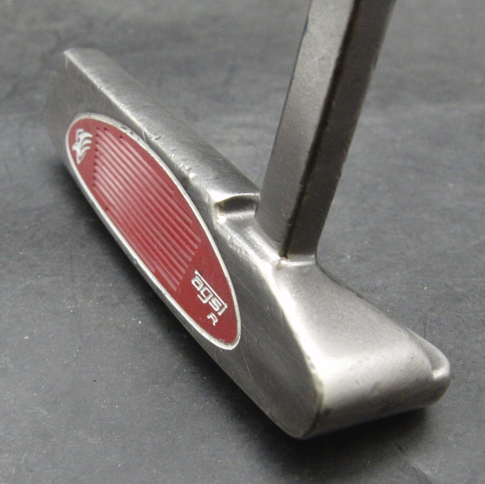 TaylorMade Rossa Indy Putter Steel Shaft 87cm Length Psyko Grip