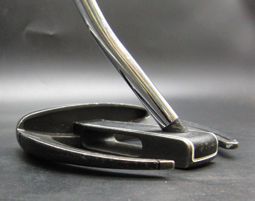 Odyssey Backstryke Sabertooth Putter 87cm Length Steel Shaft PSYKO Grip