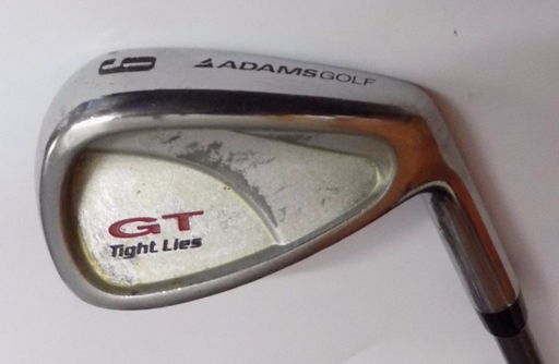 Adams GT Tight Lies 9 Iron Ultralite Graphite Shaft, Adams Grip
