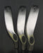 Set of 3 Callaway Steelhead X-14 3 + 4 + 5 Irons Regular Graphite Shafts
