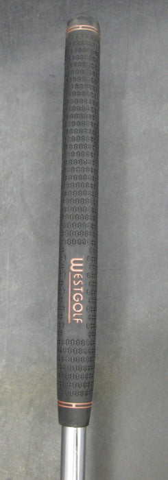 Manzen Golf B300 Putter Steel Shaft 90cm Length Westgolf Grip