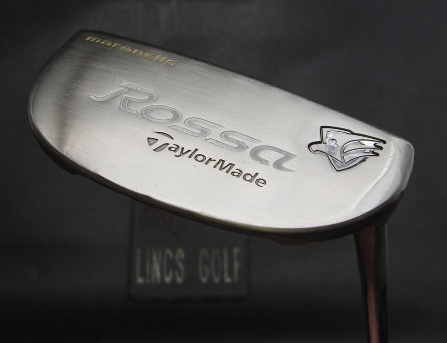 TaylorMade Rossa Maranello Agsi+ Putter 85cm Length Steel Shaft PSYKO Grip
