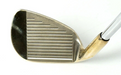 Polished MacGregor Jack Nicklaus RPM 9 Iron Regular Steel Shaft
