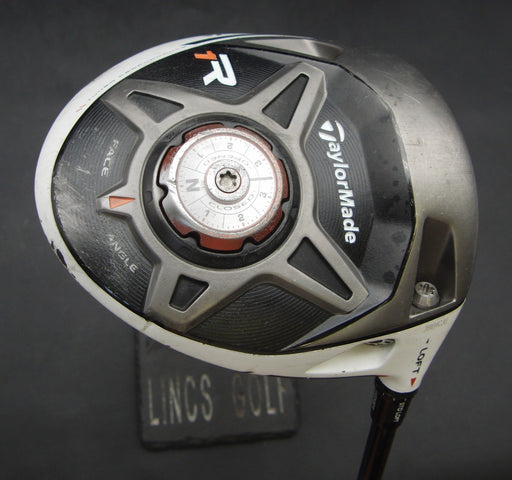 TaylorMade R1 Face Angle Driver Regular (Optional) Graphite Shaft Lamkin Grip