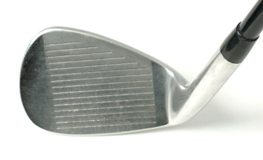 KZG MC II 9 Iron Regular Graphite Shaft Golf Pride Grip