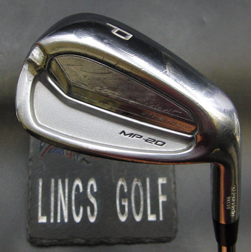 Mizuno MMC MP20 Forged Pitching Wedge Regular Steel Shaft Srixon Grip