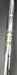 Mizuno TP-Z 9 Iron Regular Steel Shaft Mizuno Grip