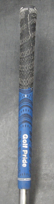 Left Handed Mizuno T-Zoid MX-20 4 Iron Regular Steel Shaft Golf Pride Grip