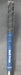Left Handed Mizuno T-Zoid MX-20 4 Iron Regular Steel Shaft Golf Pride Grip