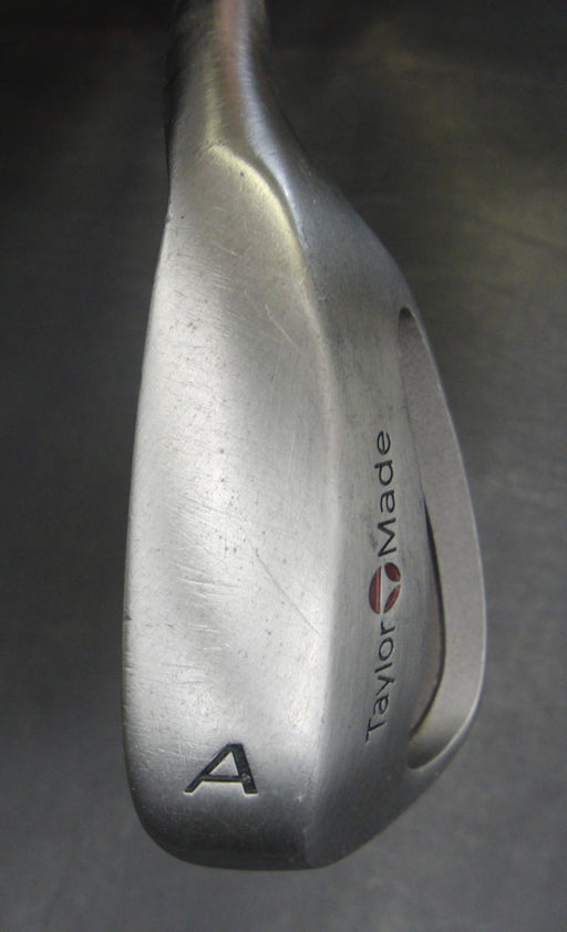 TaylorMade Burner Titanium Face Gap Wedge Regular Graphite Shaft TaylorMade Grip