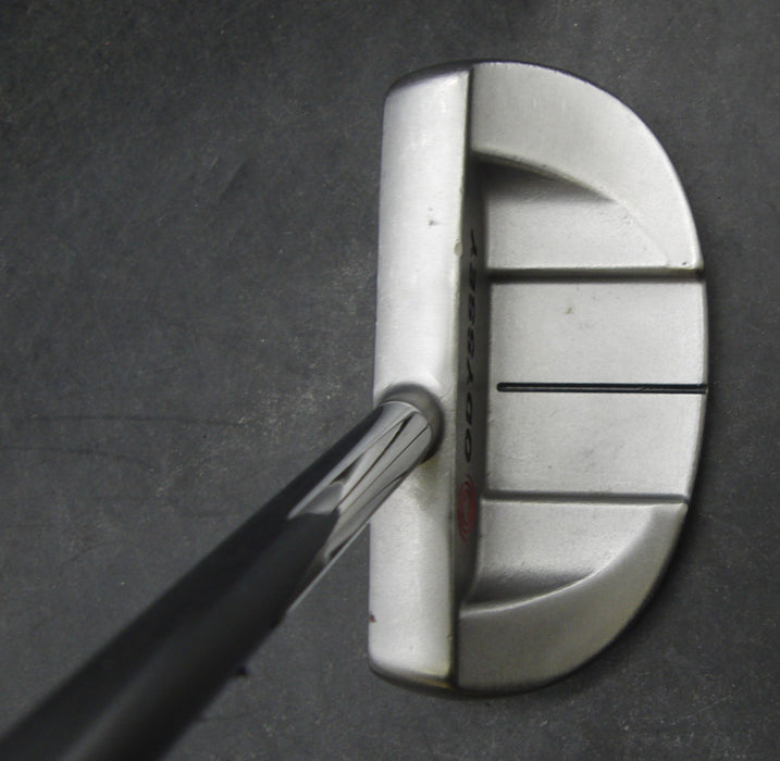 Odyssey Dual Force Classics 770 Putter 82cm Length Steel Shaft Odyssey Grip*