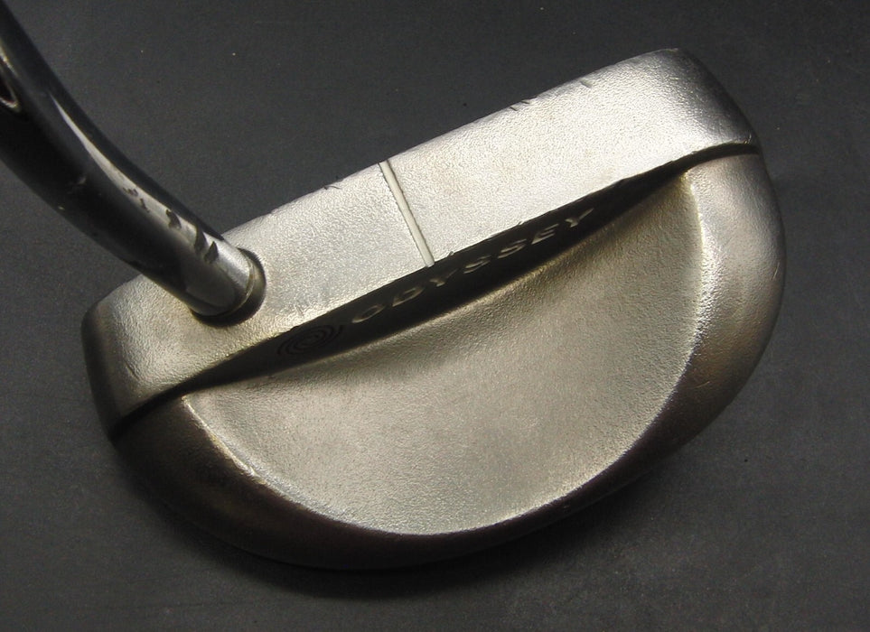Odyssey Dual Force 2 Rossie Putter Steel Shaft 82cm Length Odyssey Grip