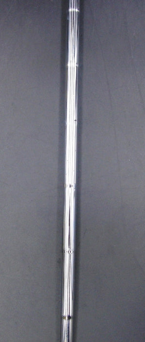 King Snake MR Oversize 3 Iron Regular Steel Shaft Black Grip