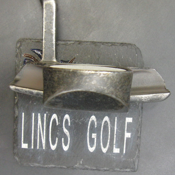 Odyssey DFX 2-Ball Blade Putter Steel Shaft 87cm Length Westgolf Grip