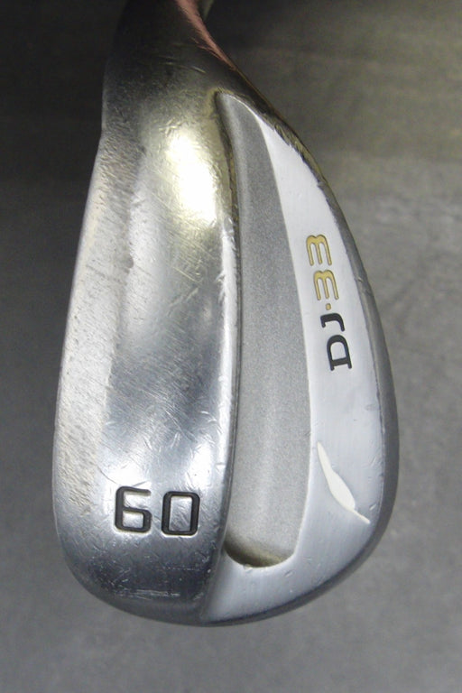 Fourteen DJ-33 60° Lob Wedge Regular Steel Shaft GolfPride Grip