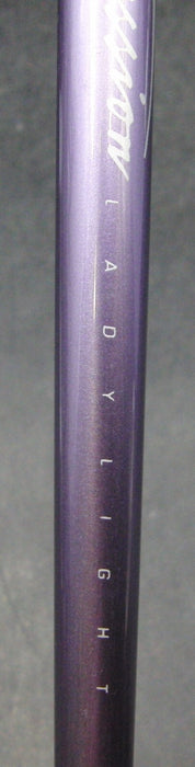 Ladies Japanese Birth Manage E-2 7 Wood Ladies Graphite Shaft Golf Pride Grip