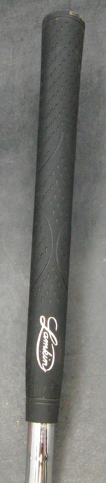 Left-Handed Mizuno MX-25 Hemi Cog 4 Iron Regular Steel Shaft Lamkin Grip