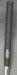 Left-Handed Mizuno MX-25 Hemi Cog 4 Iron Regular Steel Shaft Lamkin Grip