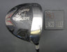 Callaway Razr 9.5° Driver Stiff Graphite Shaft Golf Pride Grip