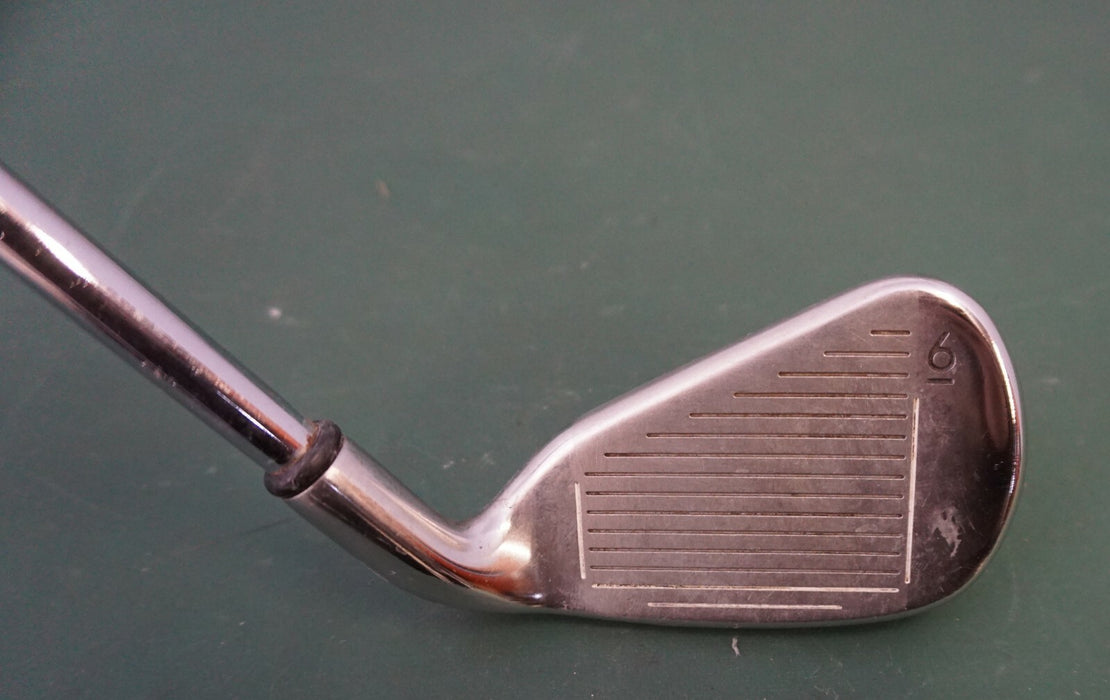 Left-Handed Callaway Steelhead X-16 6 Iron Uniflex Steel Shaft Callaway Grip