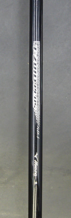 Mizuno T-Zoid Plus 25° 4 Hybrid Stiff Graphite Shaft Mizuno Grip