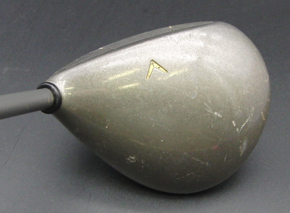 Callaway Big Bertha Warbird 3 Wood Stiff Graphite Shaft Callaway Grip